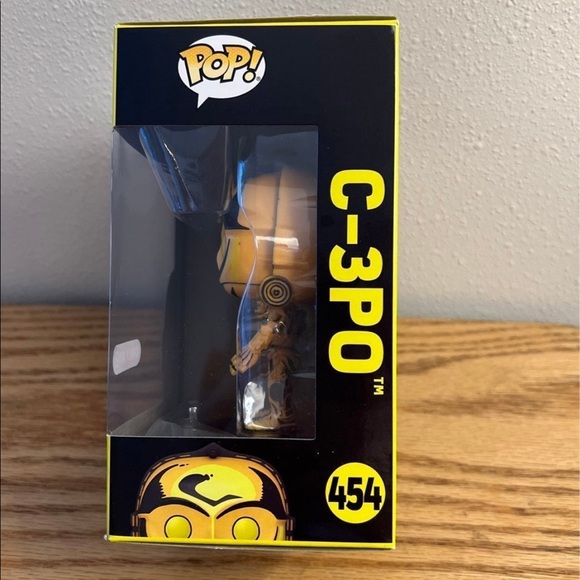 C- P30 Target Exclusive Funko - Picture 5 of 6